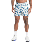 Camo Duck Hunting Shorts With 5 Inch Inseam, Perfect for Men & Women At the Gym, Basketball Camo Mesh Short, Gift for him, Gift For Her, Gym Gift