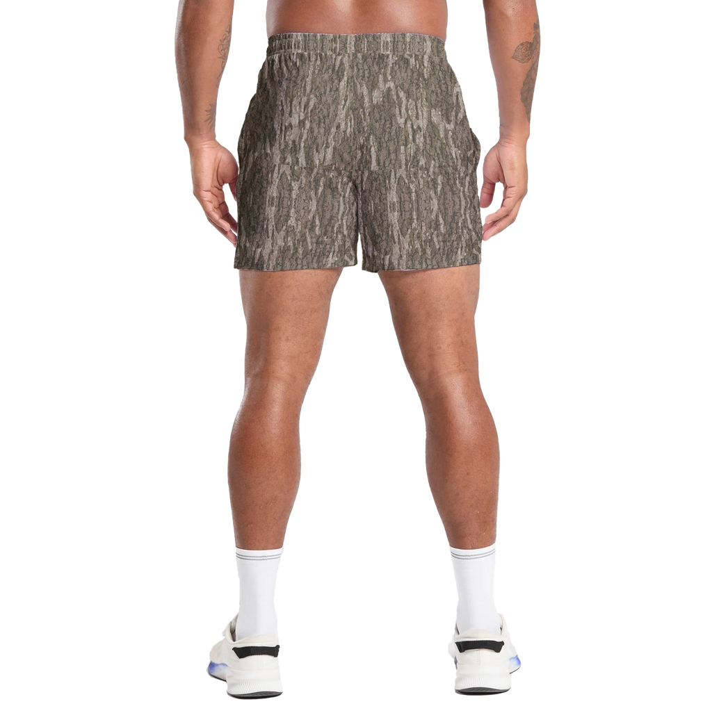 Camo Frorest Shorts With 5 Inch Inseam, Perfect for Men & Women At the Gym, Basketball Camo Mesh Short, Gift for him, Gift For Her, Gym Gift