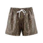 Camo Frorest Shorts With 5 Inch Inseam, Perfect for Men & Women At the Gym, Basketball Camo Mesh Short, Gift for him, Gift For Her, Gym Gift