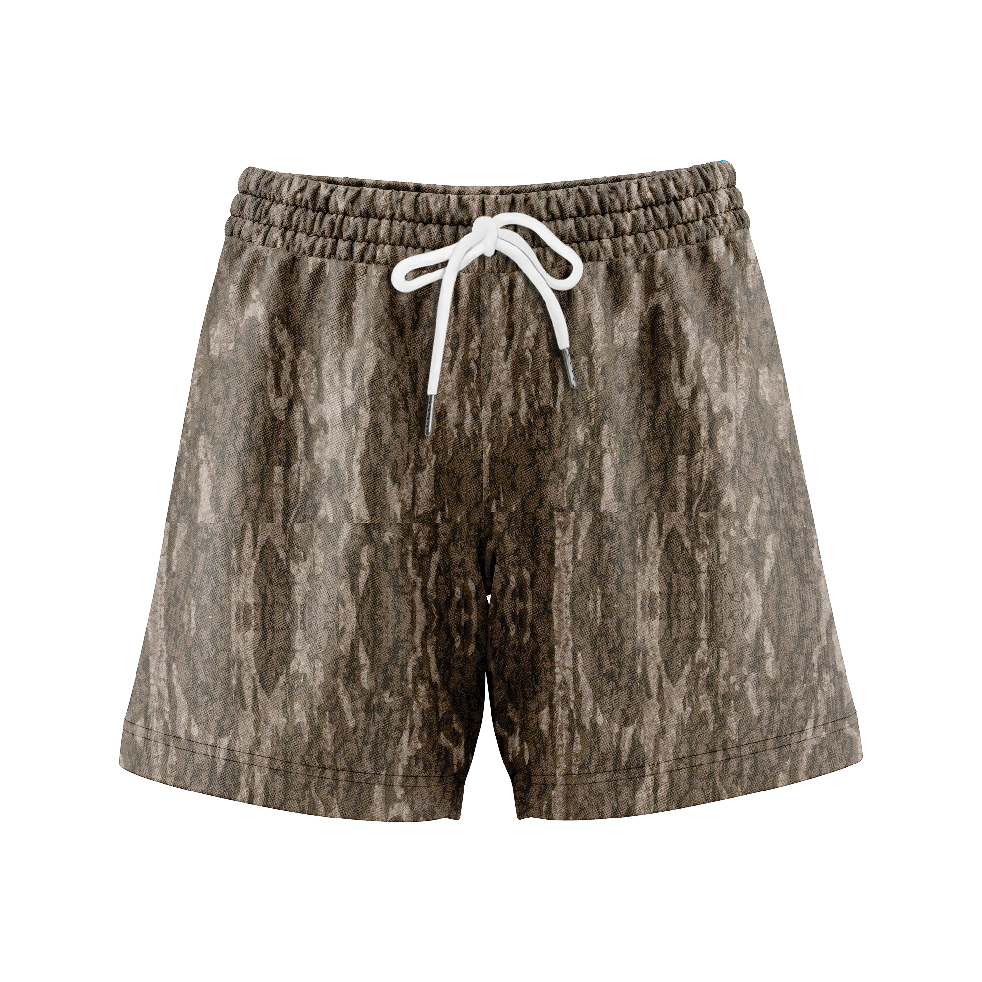 Camo Frorest Shorts With 5 Inch Inseam, Perfect for Men & Women At the Gym, Basketball Camo Mesh Short, Gift for him, Gift For Her, Gym Gift
