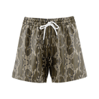 Camo Frorest Shorts With 5 Inch Inseam, Perfect for Men & Women At the Gym, Basketball Camo Mesh Short, Gift for him, Gift For Her, Gym Gift