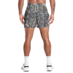 Camo Frorest Shorts With 5 Inch Inseam, Perfect for Men & Women At the Gym, Basketball Camo Mesh Short, Gift for him, Gift For Her, Gym Gift