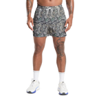 Camo Frorest Shorts With 5 Inch Inseam, Perfect for Men & Women At the Gym, Basketball Camo Mesh Short, Gift for him, Gift For Her, Gym Gift