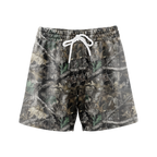 Camo Frorest Shorts With 5 Inch Inseam, Perfect for Men & Women At the Gym, Basketball Camo Mesh Short, Gift for him, Gift For Her, Gym Gift