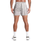 Camo Frorest Shorts With 5 Inch Inseam, Perfect for Men & Women At the Gym, Basketball Camo Mesh Short, Gift for him, Gift For Her, Gym Gift