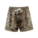 Camo Frorest Shorts With 5 Inch Inseam, Perfect for Men & Women At the Gym, Basketball Camo Mesh Short, Gift for him, Gift For Her, Gym Gift