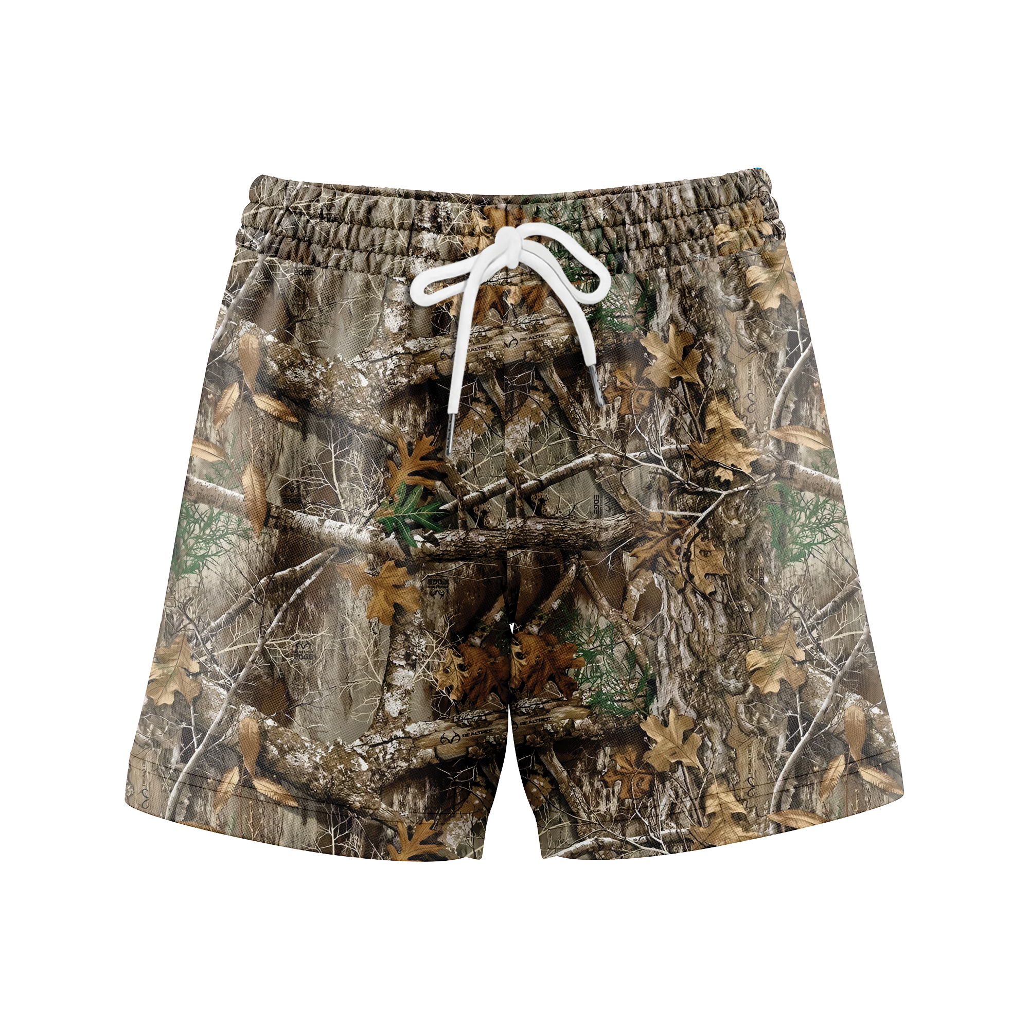 Camo Frorest Shorts With 5 Inch Inseam, Perfect for Men & Women At the Gym, Basketball Camo Mesh Short, Gift for him, Gift For Her, Gym Gift