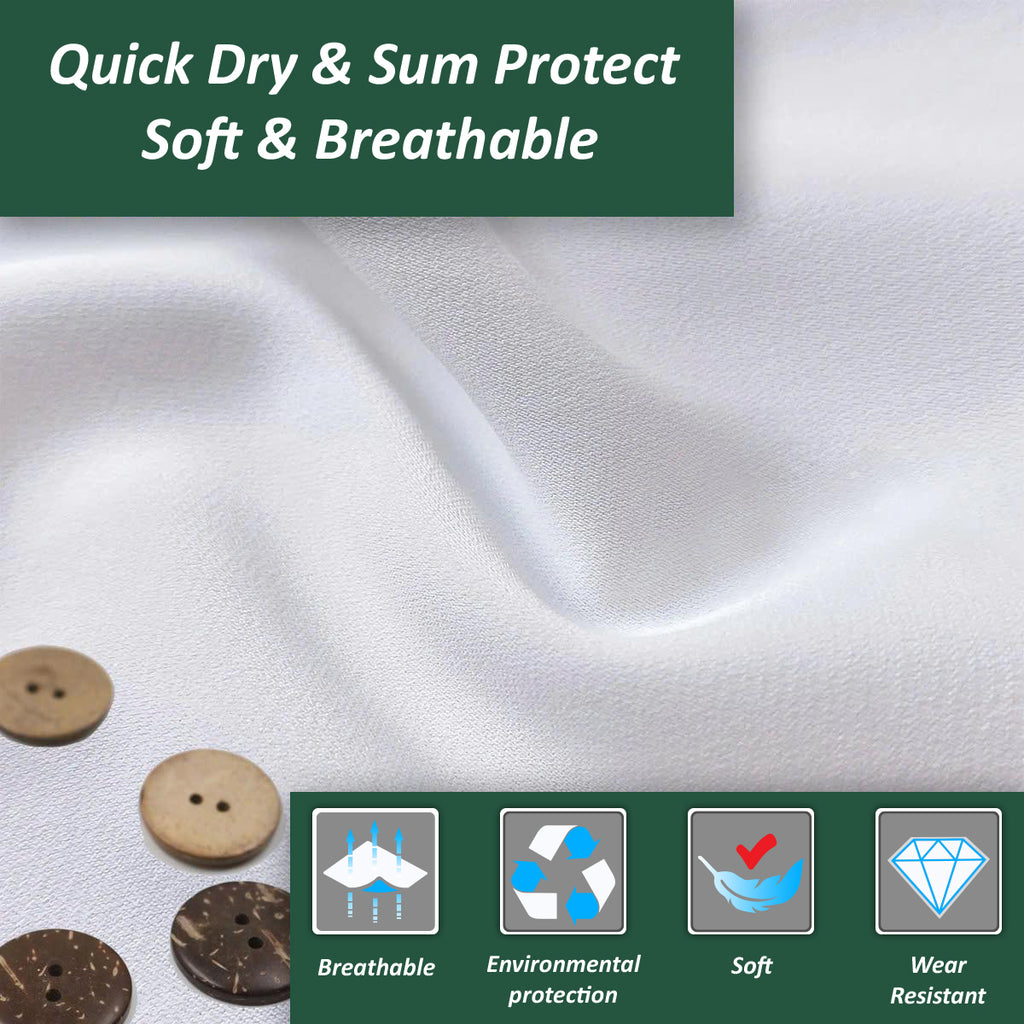 Men's Hawaiian Camo Shirt, Short Sleeve Button-Up, Classic Fit, Summer Outdoor Look, Gift for Dad or Him, Camouflage Vacation Shirt