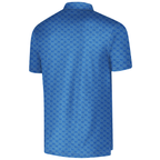 Men's Golf Polo -Print Short Sleeve Quick Dry Polo Shirt, Gift For Him, Gift For Father, Father's Day