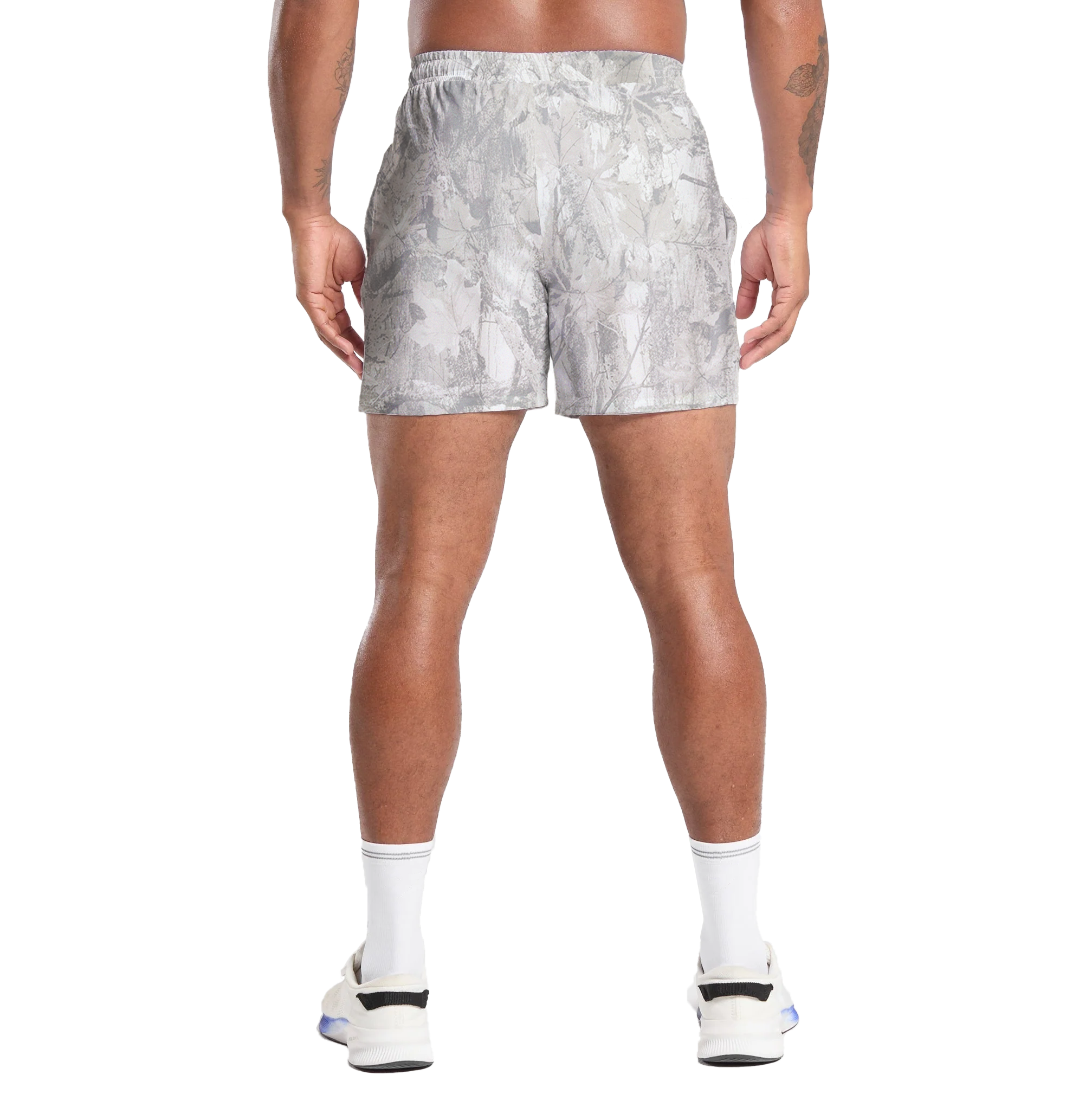 Camo Frorest Shorts With 5 Inch Inseam, Perfect for Men & Women At the Gym, Basketball Camo Mesh Short, Gift for him, Gift For Her, Gym Gift