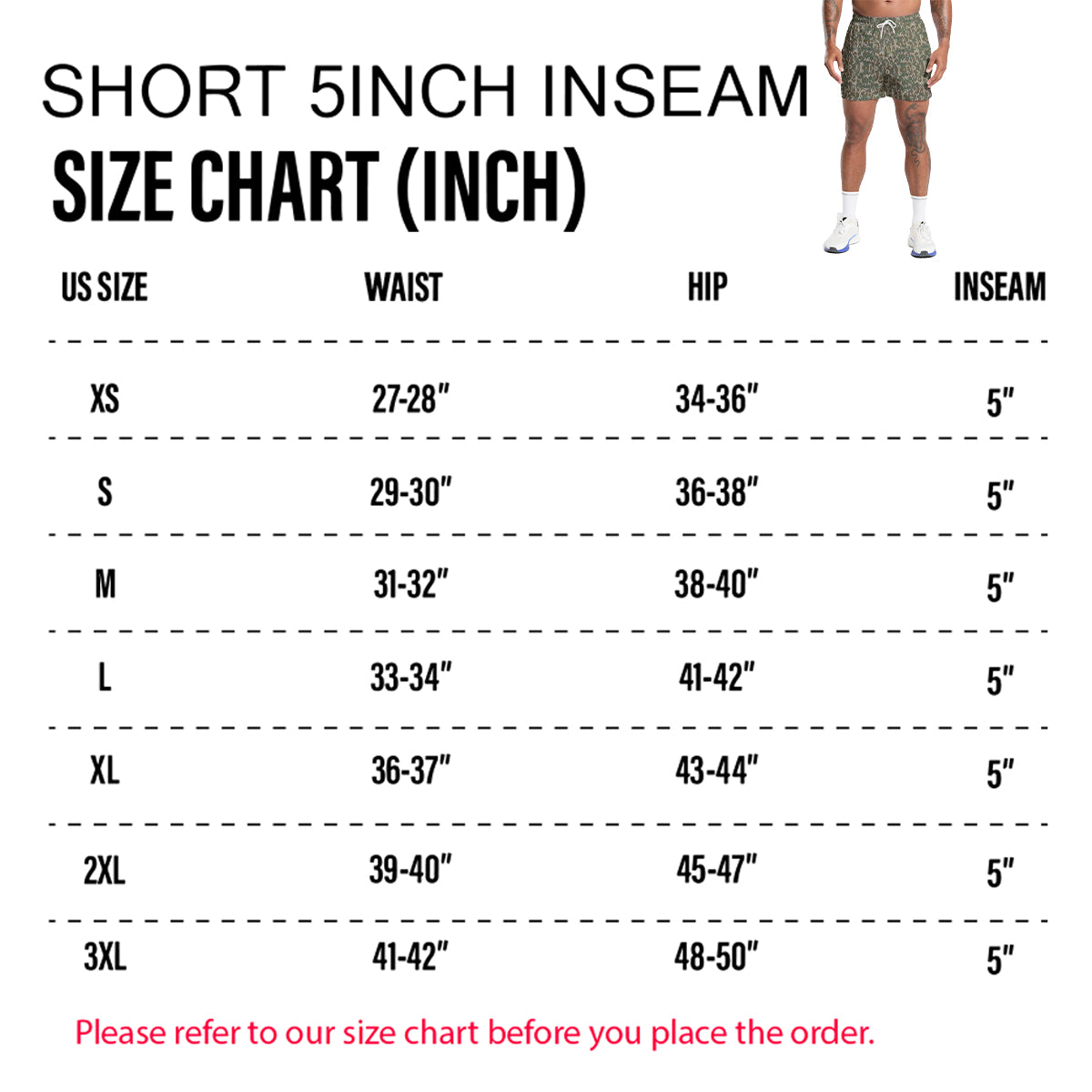 Camo Frorest Shorts With 5 Inch Inseam, Perfect for Men & Women At the Gym, Basketball Camo Mesh Short, Gift for him, Gift For Her, Gym Gift