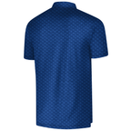 Men's Golf Polo -Print Short Sleeve Quick Dry Polo Shirt, Gift For Him, Gift For Father, Father's Day